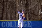 Baseball vs Brandeis  Wheaton College Baseball vs Brandeis University. - Photo By: KEITH NORDSTROM : Wheaton, Baseball